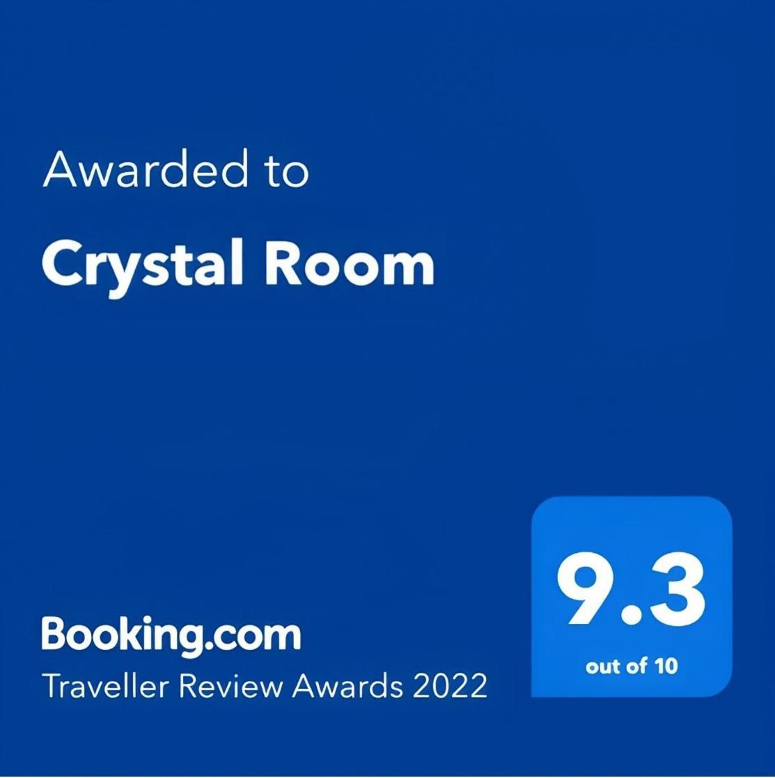 Crystal Room Timisoara Esterno foto